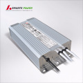 100-265vac conduziu o motorista conduzido eletrônico impermeável ip67 300W da fonte de alimentação 12v 25a dc